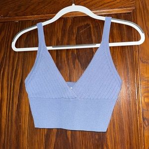 Tank top from double zero